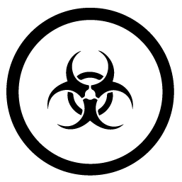 biohazardous